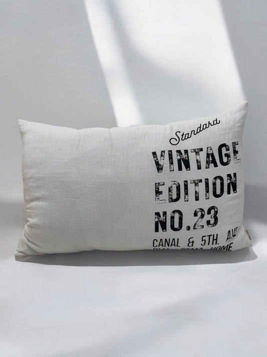 VINTAGE Cushion Cover