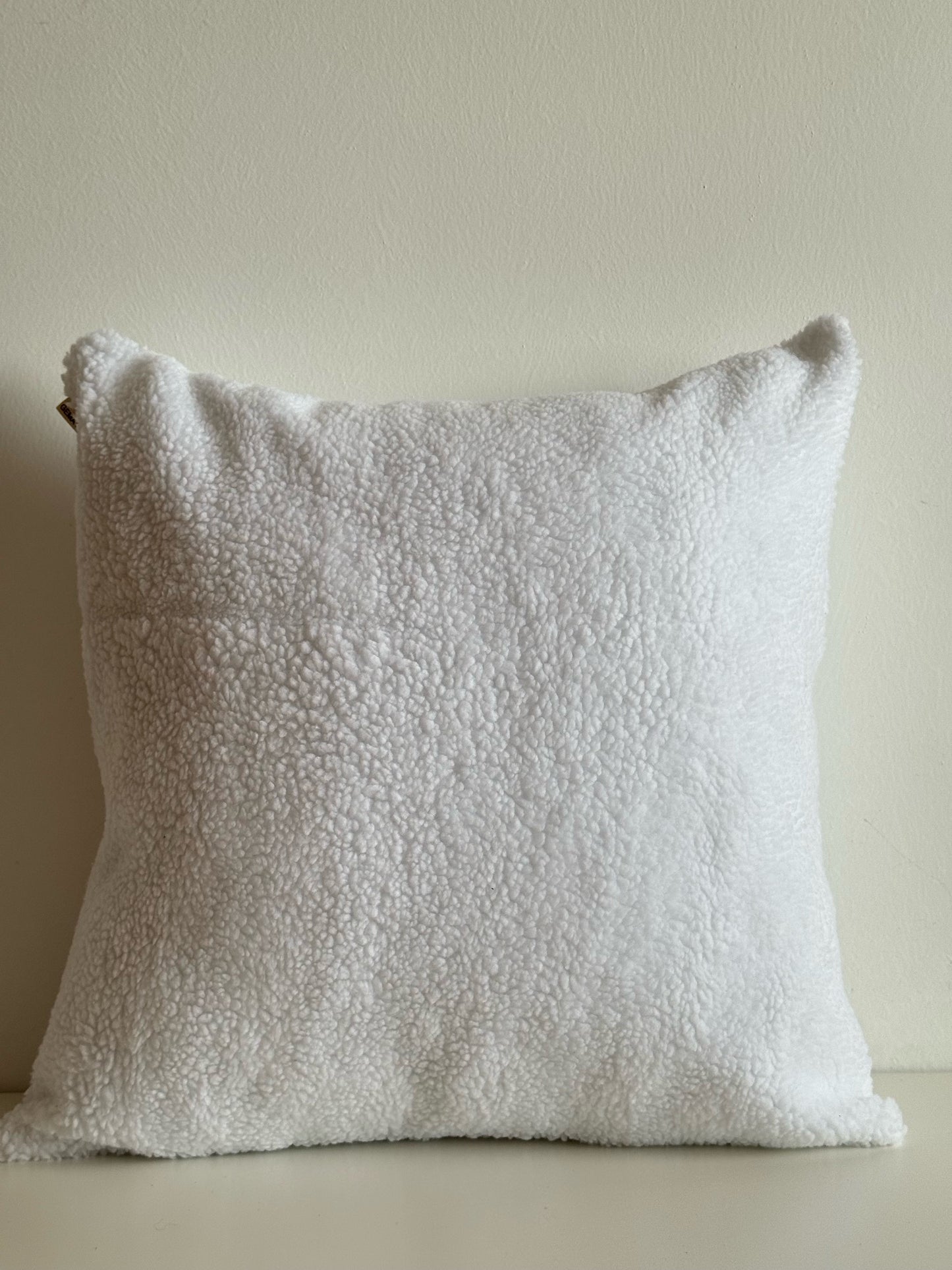 PETRA Sheepskin Cushion Cover