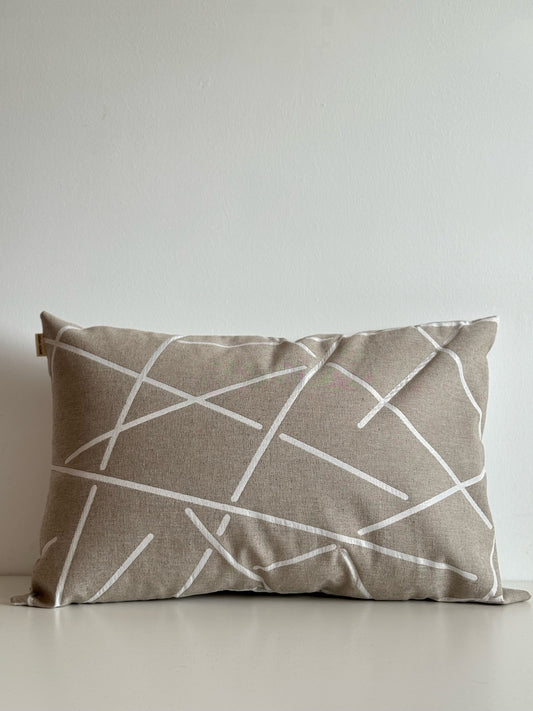 MATERA reversible cushion cover